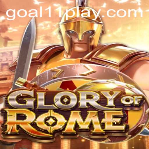 GloryofRome: An Immersive Strategy Game Coupled with Goal11 Online Engagement